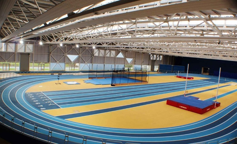 Riverside Group – National Indoor Arena Phase 1